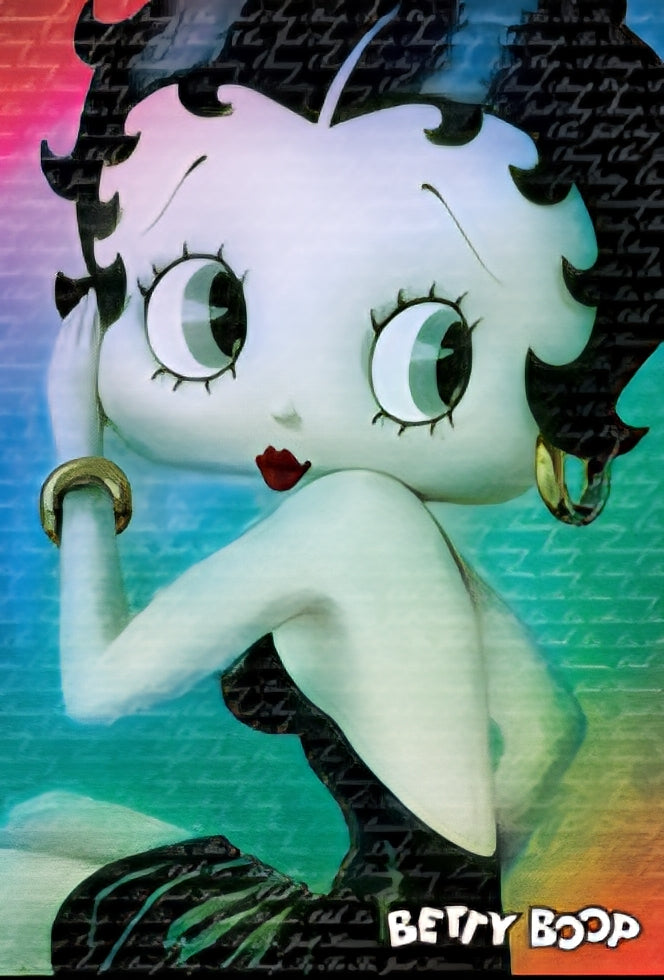 FANTASY BLK-83 (24×36)