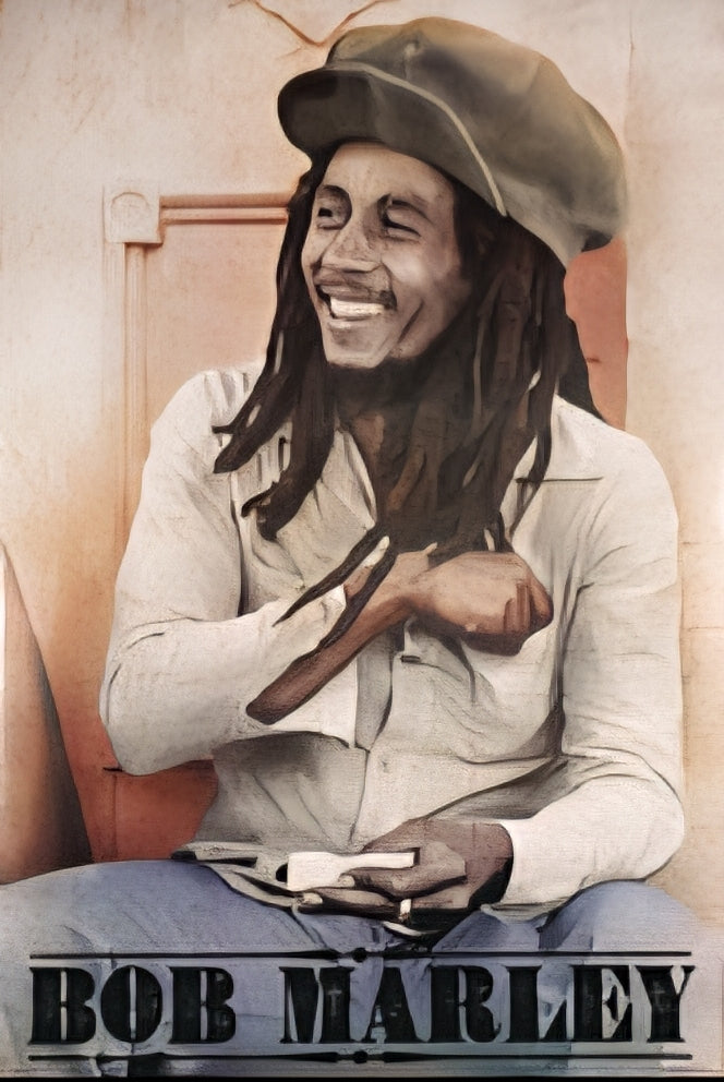 MUSIC BLK-39 (24×36)