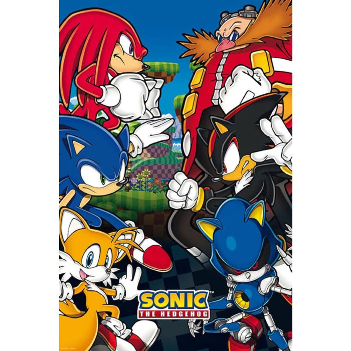 ANIME BLK-26 (24×36)