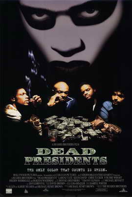 MOVIES RED-18 (11×17)
