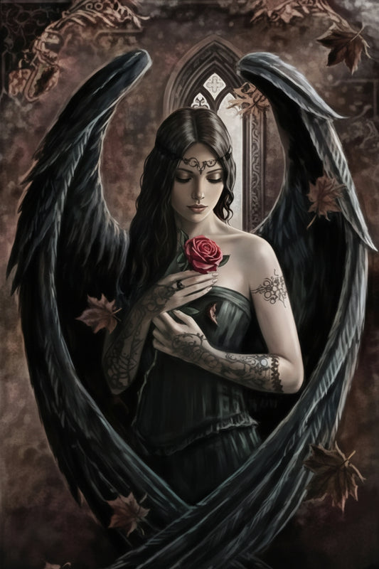 FANTASY BLK-75 (24×36)