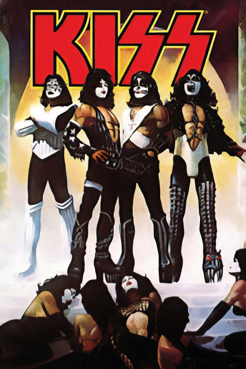 MUSIC BLK-29 (24×36)