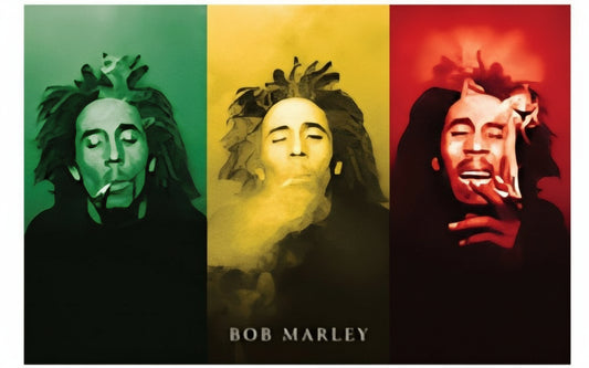 MUSIC BLK-73 (24×36)