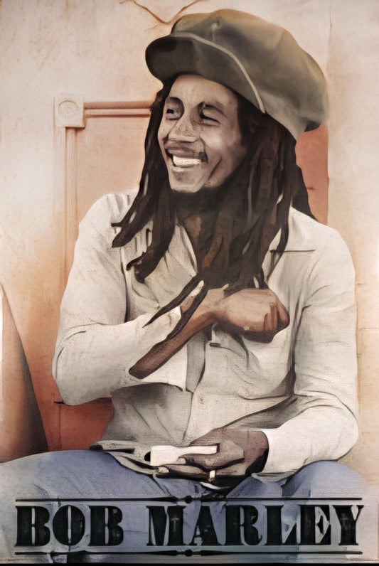 MUSIC BLK-39 (24×36)