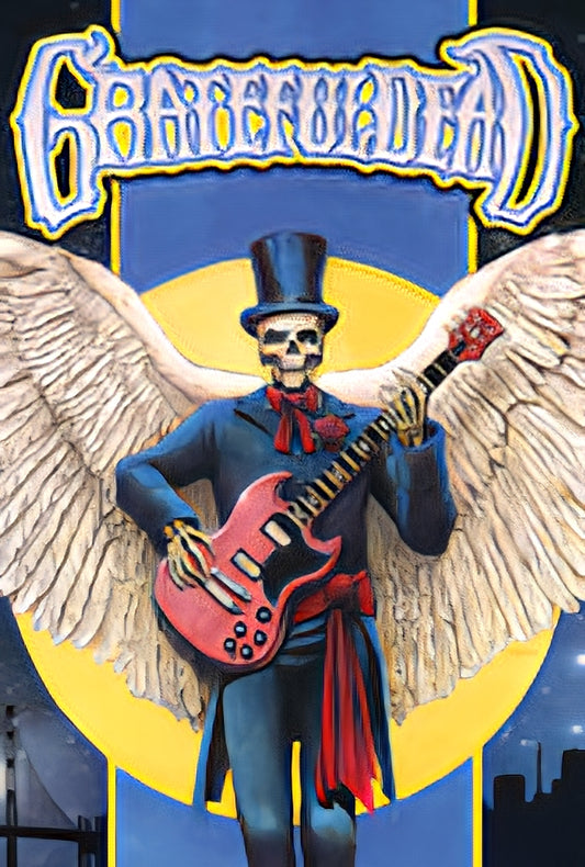 MUSIC BLK -15 (24×36)