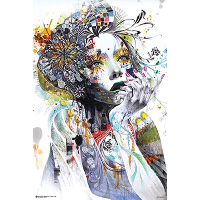 FINE ART BLK-63 (24×36)