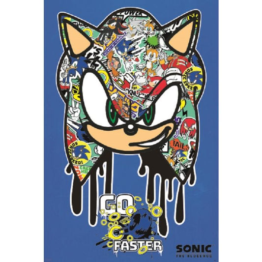 ANIME BLK-108 (24×36)
