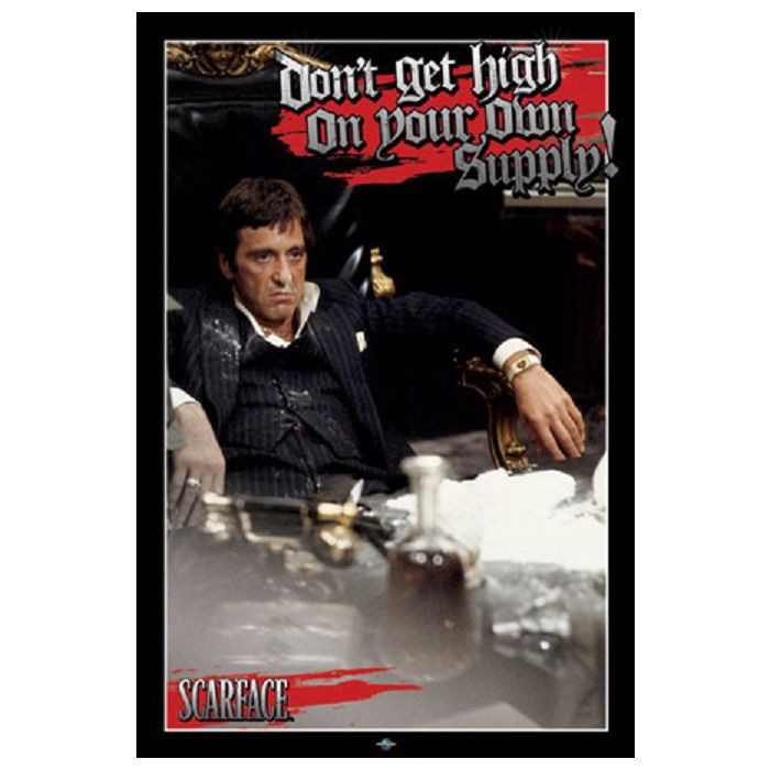GANGSTER BLK-106 (24×36)