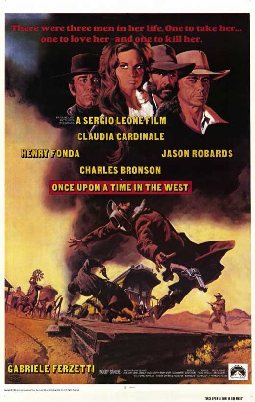 WESTERN RED-68 (11×17)