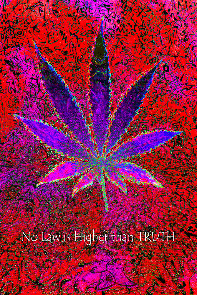 SMOKE SHOP BLK-16 (24×36)