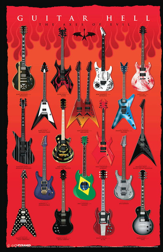 MUSIC RED-77 (11×17)