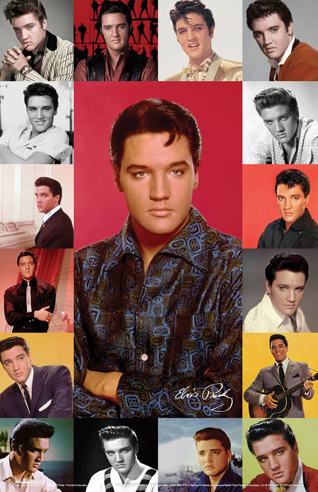 MUSIC RED-52 (11×17)