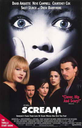 HORROR RED-11 (11×17)