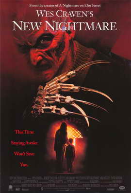 HORROR RED-89 (11×17)