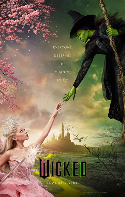MOVIES RED-27 (11×17)